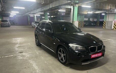 BMW X1, 2012 год, 1 200 000 рублей, 1 фотография