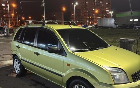 Ford Fusion I, 2005 год, 300 000 рублей, 1 фотография