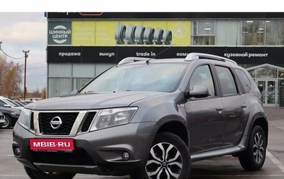 Nissan Terrano III, 2016 год, 1 220 000 рублей, 1 фотография