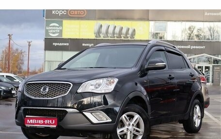 SsangYong Actyon II рестайлинг, 2013 год, 1 150 000 рублей, 1 фотография