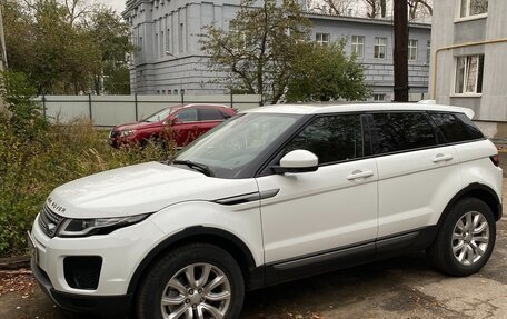 Land Rover Range Rover Evoque I, 2018 год, 2 950 000 рублей, 9 фотография