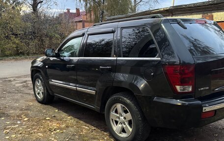 Jeep Grand Cherokee, 2006 год, 1 100 000 рублей, 4 фотография