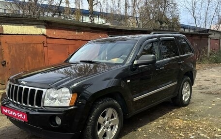 Jeep Grand Cherokee, 2006 год, 1 100 000 рублей, 5 фотография