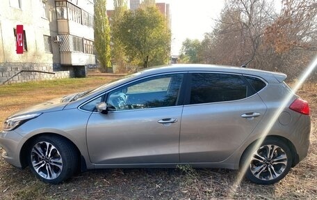 KIA cee'd III, 2014 год, 1 440 000 рублей, 3 фотография