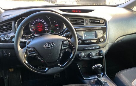 KIA cee'd III, 2014 год, 1 440 000 рублей, 9 фотография