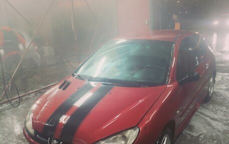 Peugeot 206, 2008 год, 185 000 рублей, 2 фотография