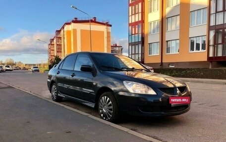 Mitsubishi Lancer IX, 2003 год, 385 000 рублей, 2 фотография