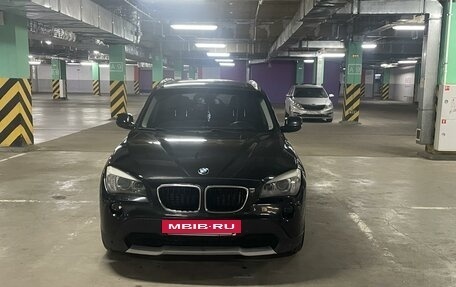 BMW X1, 2012 год, 1 200 000 рублей, 6 фотография