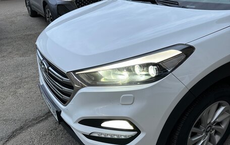 Hyundai Tucson III, 2016 год, 2 000 000 рублей, 10 фотография