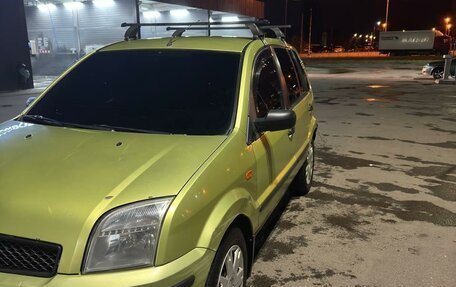 Ford Fusion I, 2005 год, 300 000 рублей, 15 фотография