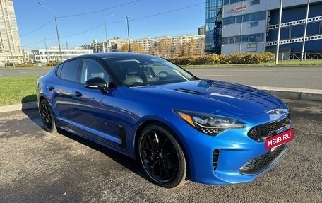 KIA Stinger I, 2019 год, 3 320 000 рублей, 4 фотография