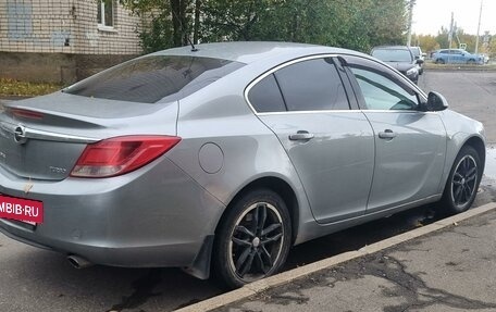 Opel Insignia II рестайлинг, 2011 год, 830 000 рублей, 3 фотография