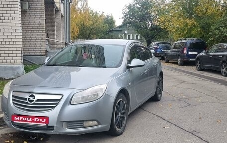 Opel Insignia II рестайлинг, 2011 год, 830 000 рублей, 2 фотография