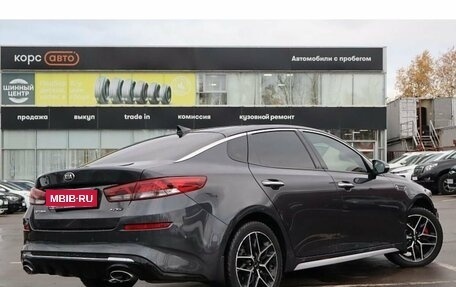 KIA Optima IV, 2019 год, 2 430 000 рублей, 3 фотография