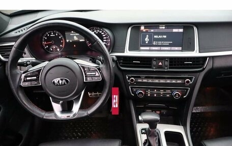 KIA Optima IV, 2019 год, 2 430 000 рублей, 11 фотография