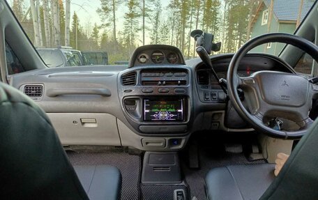 Mitsubishi Delica IV, 1998 год, 1 500 000 рублей, 5 фотография