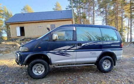 Mitsubishi Delica IV, 1998 год, 1 500 000 рублей, 11 фотография