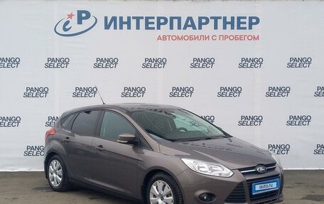 Ford Focus III, 2013 год, 877 000 рублей, 3 фотография