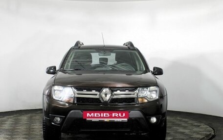 Renault Duster I рестайлинг, 2018 год, 1 290 000 рублей, 2 фотография