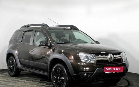 Renault Duster I рестайлинг, 2018 год, 1 290 000 рублей, 3 фотография