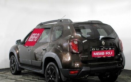 Renault Duster I рестайлинг, 2018 год, 1 290 000 рублей, 7 фотография