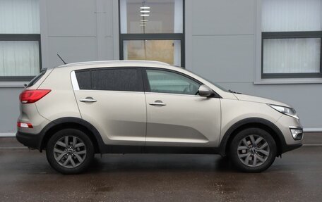 KIA Sportage III, 2014 год, 1 549 000 рублей, 4 фотография