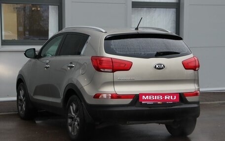 KIA Sportage III, 2014 год, 1 549 000 рублей, 7 фотография