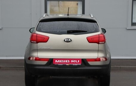 KIA Sportage III, 2014 год, 1 549 000 рублей, 6 фотография