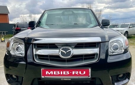 Mazda BT-50 II, 2008 год, 1 170 000 рублей, 2 фотография