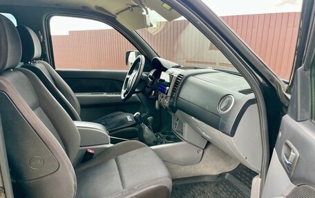 Mazda BT-50 II, 2008 год, 1 170 000 рублей, 13 фотография