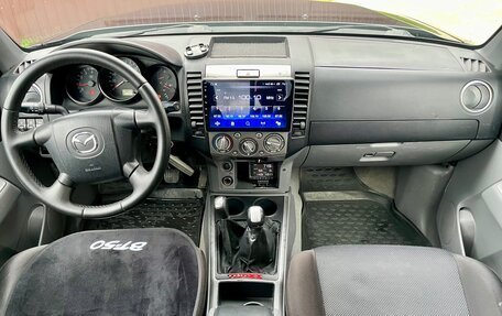 Mazda BT-50 II, 2008 год, 1 170 000 рублей, 11 фотография