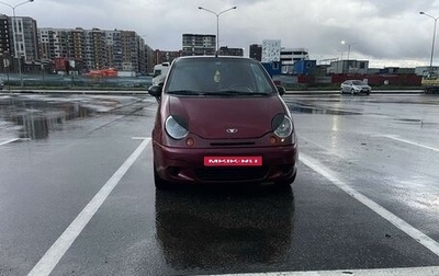 Daewoo Matiz I, 2005 год, 160 000 рублей, 1 фотография