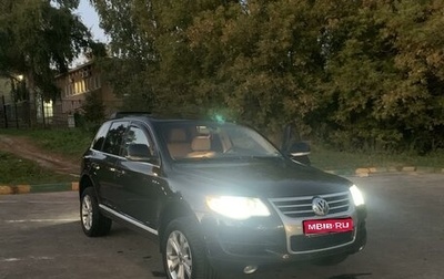 Volkswagen Touareg III, 2008 год, 960 000 рублей, 1 фотография