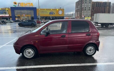 Daewoo Matiz I, 2005 год, 160 000 рублей, 3 фотография