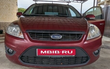 Ford Focus II рестайлинг, 2008 год, 700 000 рублей, 16 фотография