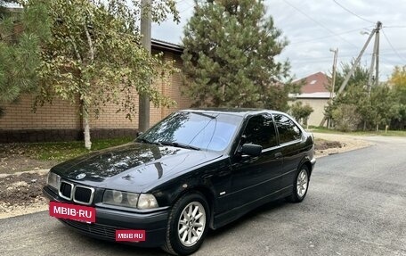 BMW 3 серия, 2000 год, 370 000 рублей, 6 фотография