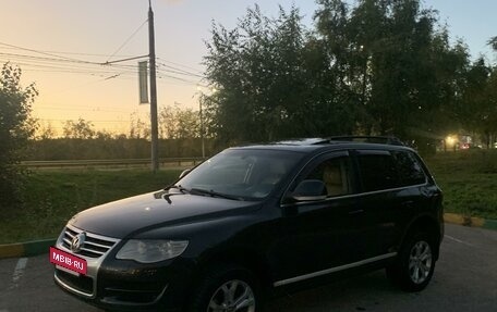 Volkswagen Touareg III, 2008 год, 960 000 рублей, 2 фотография