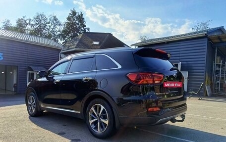 KIA Sorento III Prime рестайлинг, 2018 год, 3 050 000 рублей, 4 фотография