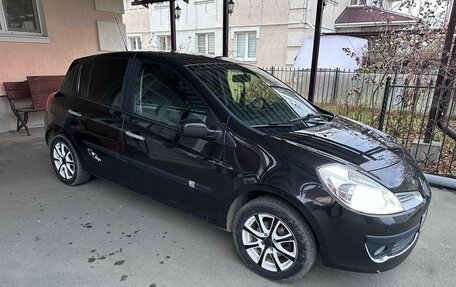 Renault Clio III, 2009 год, 530 000 рублей, 16 фотография