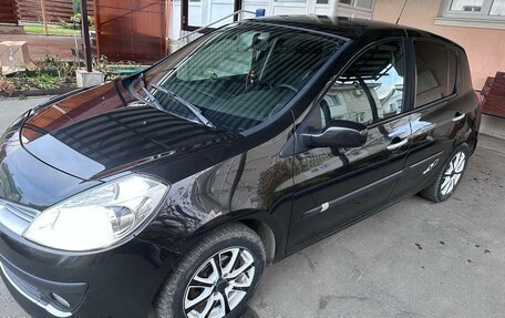 Renault Clio III, 2009 год, 530 000 рублей, 13 фотография