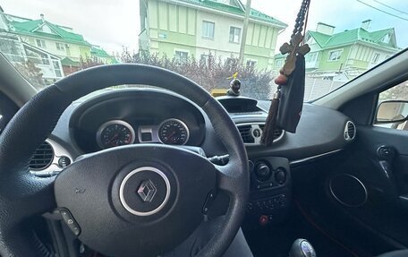 Renault Clio III, 2009 год, 530 000 рублей, 22 фотография