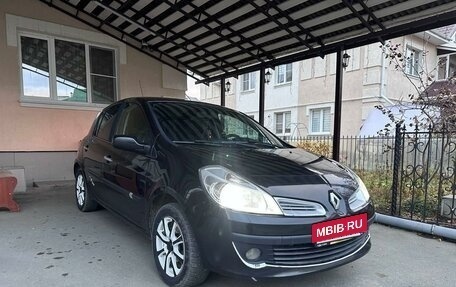 Renault Clio III, 2009 год, 530 000 рублей, 17 фотография