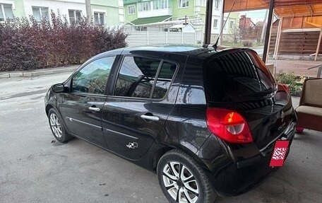 Renault Clio III, 2009 год, 530 000 рублей, 15 фотография