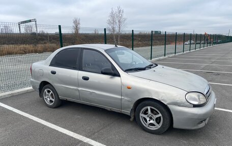 Chevrolet Lanos I, 2006 год, 125 000 рублей, 3 фотография