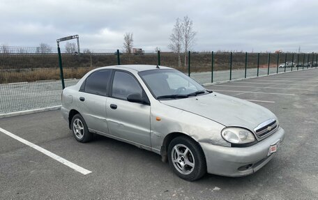 Chevrolet Lanos I, 2006 год, 125 000 рублей, 7 фотография