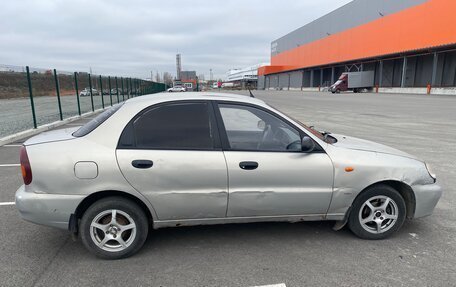 Chevrolet Lanos I, 2006 год, 125 000 рублей, 8 фотография