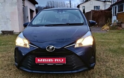 Toyota Vitz, 2018 год, 1 090 000 рублей, 1 фотография