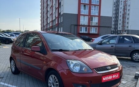 Ford Fiesta, 2006 год, 480 000 рублей, 1 фотография