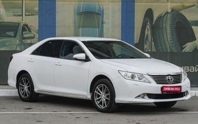 Toyota Camry, 2013 год, 1 799 000 рублей, 1 фотография