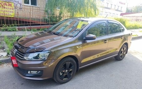 Volkswagen Polo VI (EU Market), 2018 год, 1 150 000 рублей, 1 фотография